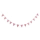 thumbnail image 2 of Banderín De Tela Banderín Bunting De Cumpleaños Celebraciones Decoración, 2 of 9