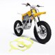 thumbnail image 4 of Moluckfu De Para Llantas De Motocicleta Con Antideslizante Y Nylon Resistente Color Amarillo, 4 of 7