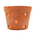 thumbnail image 4 of Maceta De Barro Para Orquídea, 4 of 5