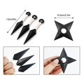 thumbnail image 3 of Conjunto de disfraces de anime para cosplay, accesorios de vestir para cosplay de personajes de anime, regalo para niños fanáticos del anime YUNYI BRAND Deportes, 3 of 8