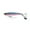 04 Maiwashi Blue Pink, variant on Little Jack Metal Adict 02 Reborn Fishing Jig with BKK Hooks 80mm / 40g
