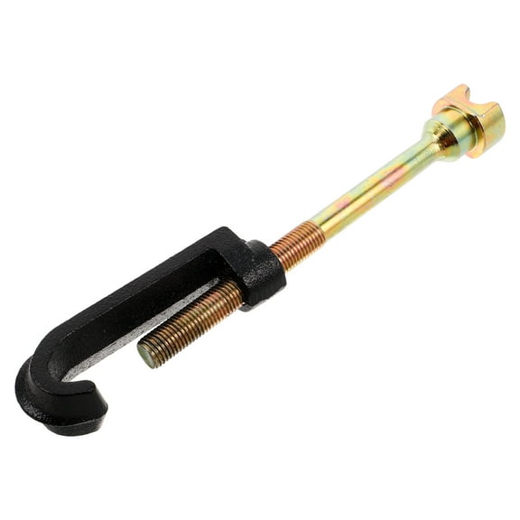 Compact Auto Spare Wheel Carrier Hook, Sturdy Small Spare Tire Hook Tool for Car, Auto Wheel Carrying Accessory