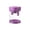 🍀Purple_New#277, variant on Mini Tomato and Strawberry Granulator, Versatile Fruit Chopper and Dicer Tool for Effortless Meal Prep, Easy Clean Kitchen Gadget