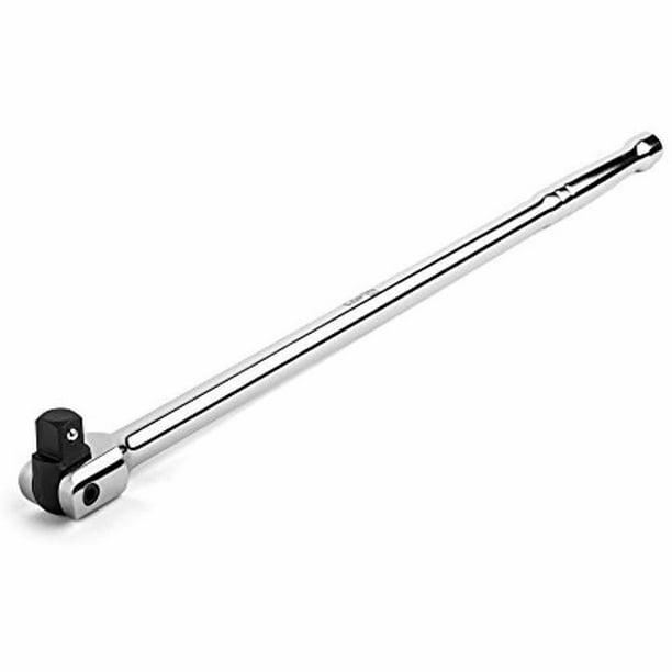 1/2 Inch Drive Extension Breaker Bar, 377 Ftlb, 24 Inches Hand Tools