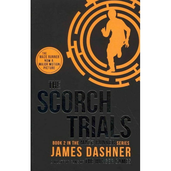 Pre-Owned Maze Runner 2 The Scorch Trials (Paperback) 1909489417 9781909489417