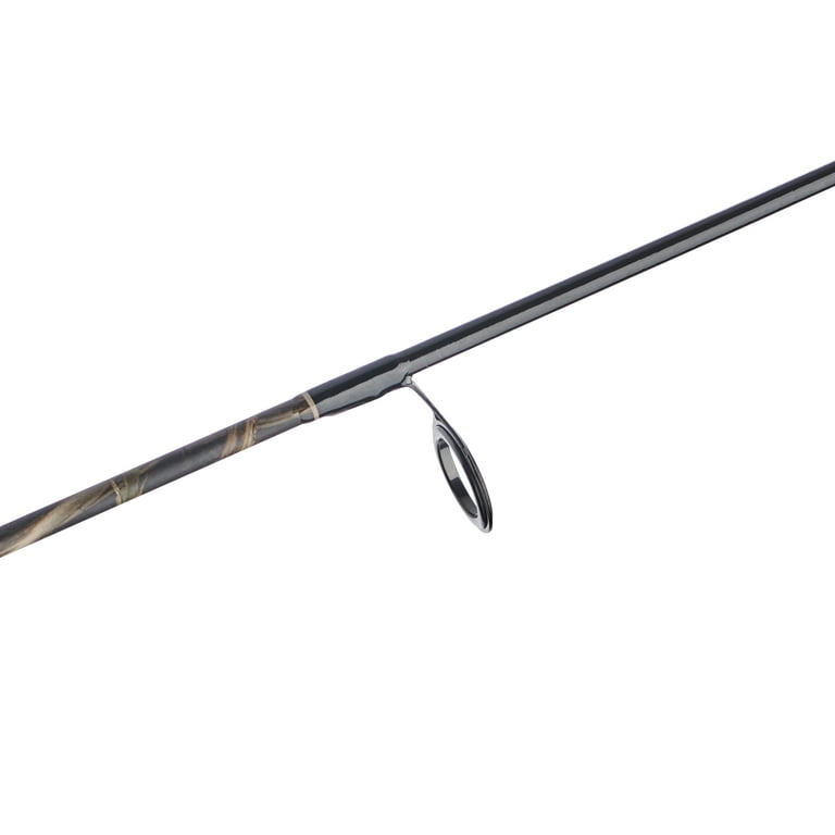 Ugly Stik 6'6” US Lite Pro Camo Fishing Rod and Reel Spinning