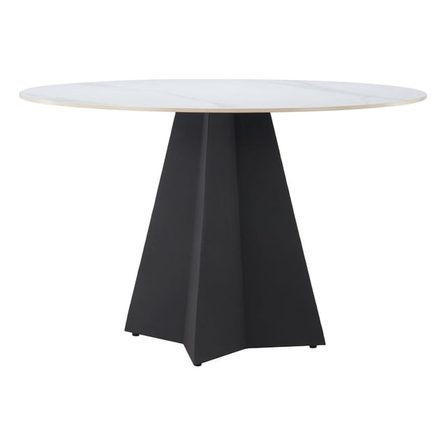 Mesa de Comedor Izar Blanco - Kessa Muebles