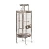 Stainless Steel Bird Cage, Stainless Steel - Small