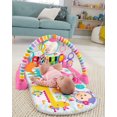 thumbnail image 3 of Fisher-Price Deluxe Kick & Play Piano Gym - English Version, 3 of 9