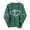 Green, variant on zbxnLI Valentine's Day Top for Womens Crew Neck Sweatshirt Graphic Tee Long Sleeve Shirts Spring Pullover Outfits