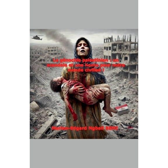 Le gÃ©nocide palestinien: un scandale et une honte pour notre monde civilisÃ© !, (Paperback)