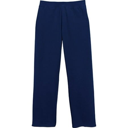 Hanes - Women's Petite Fleece Pants - Walmart.com