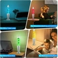 thumbnail image 6 of Dalavalampa 7 Color Changing LED Liquid Motion Lamp,13-inch Night Lamp for Kids Adults,Christmas Gifts for Boys Girls, 6 of 8