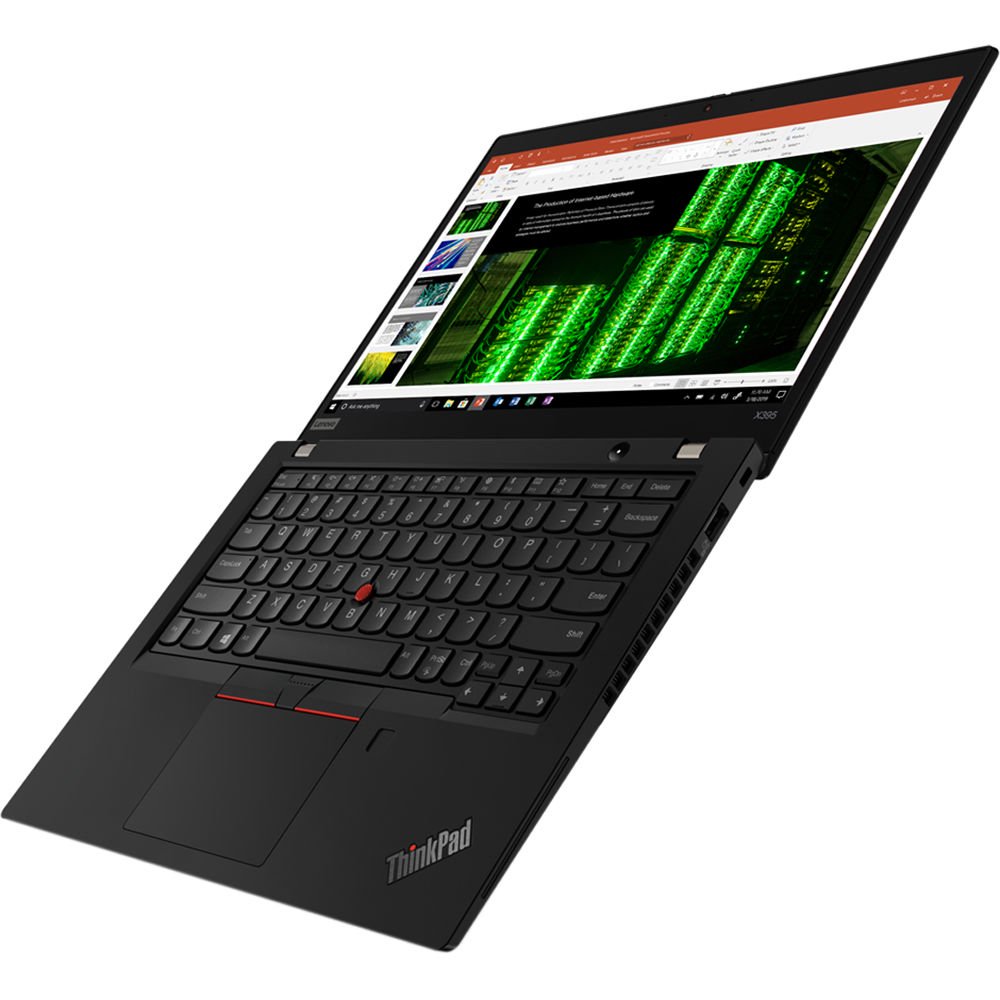Lenovo ThinkPad X395 AMD Ryzen 5 Pro 3500U - Gaming Laptop | 8GB 