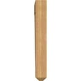 thumbnail image 4 of Ekena Millwork 5 1/2"W x 34"D x 40"H Funston Craftsman Smooth Bracket, Western Red Cedar, 4 of 4