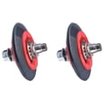 thumbnail image 2 of 12 Lot de 4581EL2002C Rouleau de Séchage Compatible avec LG, Pièce de Rechange 4581EL3001C, PS8260240, 2 of 8