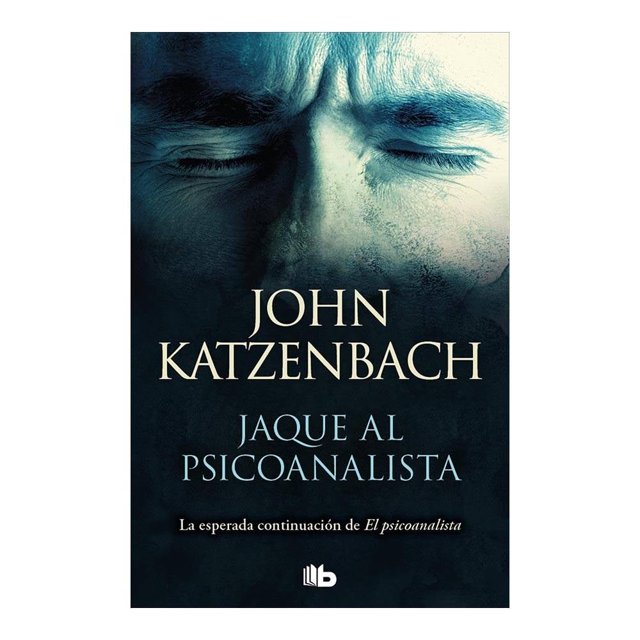 Jaque al Psicoanalista B de Bolsillo John Katzenbach