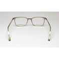 thumbnail image 5 of JHANE BARNES NONZERO TITANIUM EYEGLASS FRAME/GLASSES SQUARE SHAPE LENSES MENS, 5 of 9