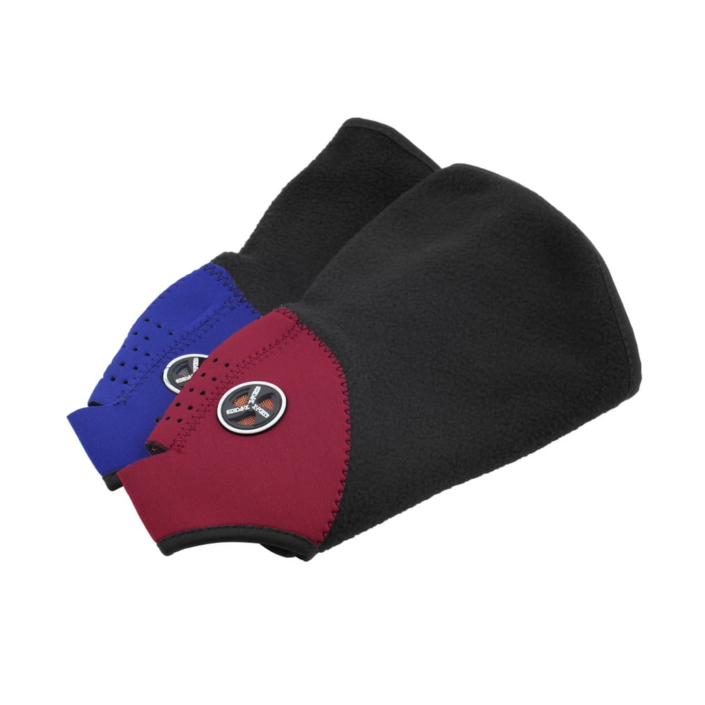 Thermal Neck Warmers Fleece Balaclavas Ski Mask Ride Bike Cap CS Mask Headgear Skiing Sport Half Face Mask Snowboard... by