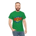 thumbnail image 5 of Superhero Mom Unisex Graphic Tee Shirt, Sizes S-5XL, 5 of 12