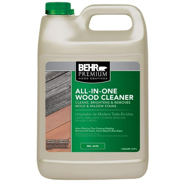 AllInOne Wood Cleaner, 1 Gallon