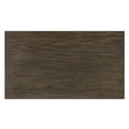 thumbnail image 5 of Pemberly Row Rectangular Nesting Table with 2 Stools in Brown, 5 of 7