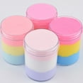 thumbnail image 2 of Jouet Anti-Stress Slime Coloré pour Enfants et Adultes, Doux, Extensible, Non Collant, Argile Parfumée, Pâte Thérapeutique, 2 of 9