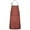 Red Christmas Tree, variant on Red Christmas Striped Pattern Apron-Garden Aprons for Women with Pockets-Cotton Linen Waterproof Kitchen Cooking Gardening Aprons Adjustable for Kitchen,Cooking,BBQ and Salon 33"x27"