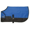 thumbnail image 2 of Tough 1 Blanket 600D Waterproof Poly Foal L Royal Blue 32-2130, 2 of 2