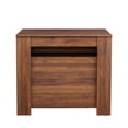 thumbnail image 6 of Multifunctional extendable console table, Walnut, 6 of 7
