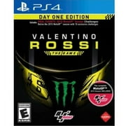 Square Enix Valentino Rossi: The Game Day One Edition