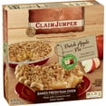 thumbnail image 3 of Claim Jumper Dutch Apple Pie Frozen Dessert, 38 Ounce, 3 of 6