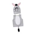 thumbnail image 3 of Disfraz animal Halloween para niños, ideal para celebraciones, representaciones teatrales y carnavales. L XL, 3 of 9