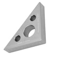 thumbnail image 2 of Regla triangular para carpintería, aleación de aluminio, ángulo recto, regla de ángulo recto de aleación de aluminio, regla de ángulo recto para carpintería, eficiencia óptima NikouMX herramienta, 2 of 8