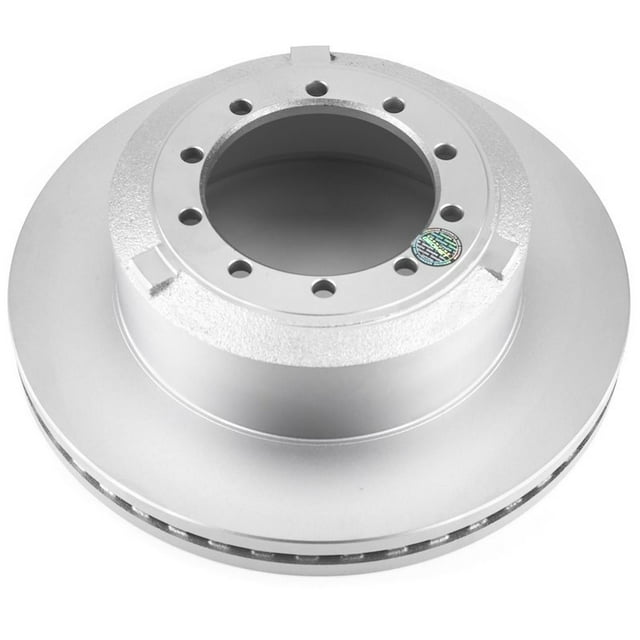 Power Stop AR85190EVC Rear Evolution Genuine Geomet® Coated Brake Rotor