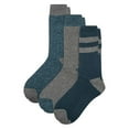 thumbnail image 3 of Avalanche Men's Ultimate Thermal Crew Sock, 3-pair, 3 of 3