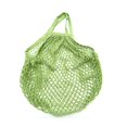 thumbnail image 1 of Bolsas de comestibles reutilizables portátiles para frutas y verduras, bolsa organizadora de cuerdas de malla de algodón, bolso de mano con asa corta, bolsas de compras de red Tan Jianjun  unisex, 1 of 2