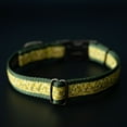 thumbnail image 5 of Country Brook Petz®  Spring Cottagecore Signature Dog Collar, Extra Large, 5 of 7