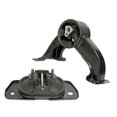 thumbnail image 2 of Rear Engine & Trans Mount 2PCS. 07-13 for Chrysler Dodge  200, Sebring Avenger, 2 of 6