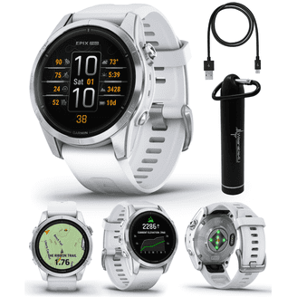 Garmin Edge 840 Solar GPS Cycling Computer with Bike Navigation