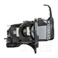 thumbnail image 4 of TYC 20-6070-00 Left Headlight Assembly for 1999-2002 Dodge Ram CH2502123, 4 of 5