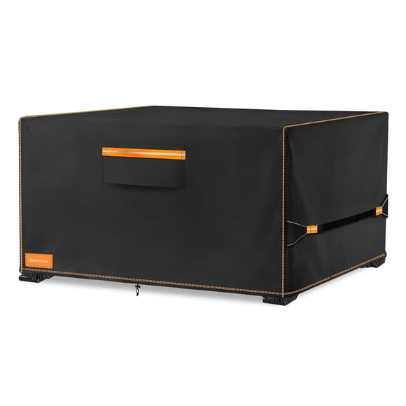 Funda para brasero Dalema 132x86x61 cm impermeable rectangular