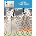 thumbnail image 6 of Waterproof Tennis Backpack For Pickleball Badminton, Convertible Crossbody Sports Racket Bag With Large Storage, Gym Travel Backpack For Men Women Athletes, 6 of 7