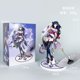 thumbnail image 2 of Figuras de Genshin Impact yangshaomei Beelzebul Raiden Shogun PVC 22 cm, 2 of 5