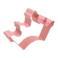 thumbnail image 2 of R&M International Crown 5" Cookie Cutter Pink, 2 of 2
