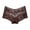 Coffee, variant on Icvfdpl Womens Underwear Lace Stretch Hipster Comfortable Skin-Friendly Panties For Women S