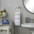 thumbnail image 5 of SKL Home Heart in Home 2 Piece Hand Towel, 5 of 5