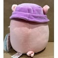 thumbnail image 2 of Squishmallows 8" Peter the Pig with Hat, 2 of 2