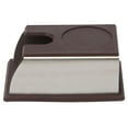 thumbnail image 1 of Silicone Non-Slip Corner Coffee Tamping Pad Mat Coffee Tamper Stand Accessories, 1 of 1