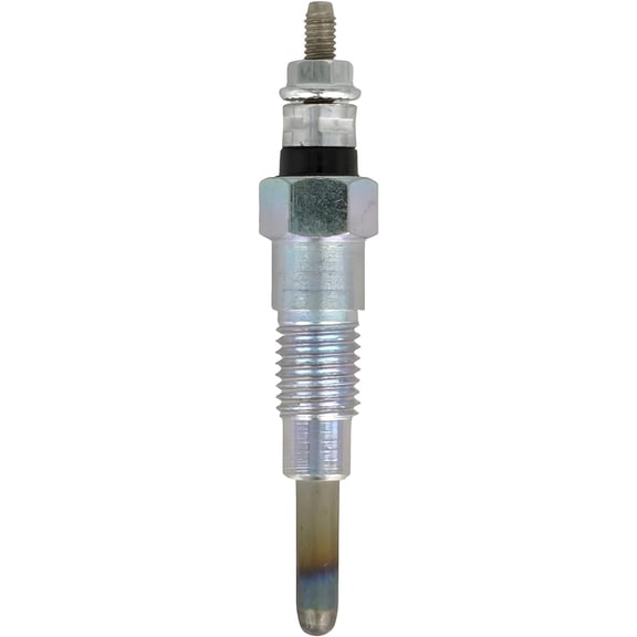 XYZIL Glow Plug 15951-65510 15951-65512 Compatible with Kubota D750 D850 D950 B1500 B7100 B7001 B8200 B4200 B5200 B6200 B7200 B9200 B20 B1550 B1750 B2150 KH-36 KH-41 KH-51 F2100 D1102 D1302 D650